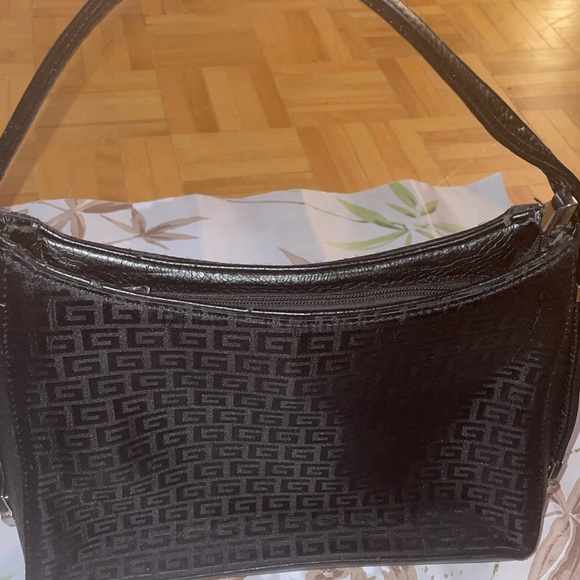 Black Convertible Purse - Picture 2 of 4